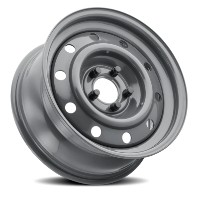 Steel VW Wheels16x7 901G Stahl Utility Grey 5 On 112 Bolt Pattern 30 Offset Moblewagen VW Wheels