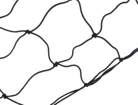 Bungee Pickup Truck Cargo Net Short Bed Bullring