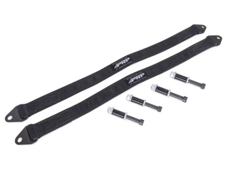Front Limit Strap Kit for Kawasaki KRX 1000 PRP Seats