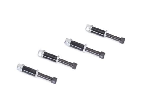 Rear Limit Strap Kit for YXZ PRP Seats