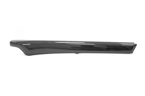 OLM LE Dry Carbon Front Door Trim Upper Panels 15+ WRX / STI