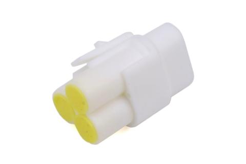 Headlight Upgrade Harness for 18 Headlights (Pair) - 15-17 Subaru WRX STI OLM Outside Line Motoring