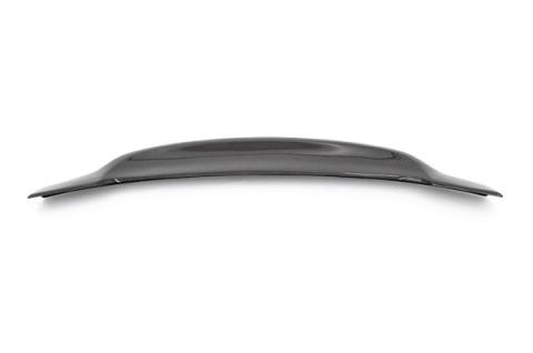 V Style Carbon Fiber Trunk Spoiler 15-Present Subaru WRX/STI OLM Outside Line Motoring