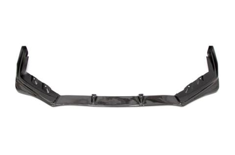JDM Style Carbon Fiber Front Lip 18-21 Subaru WRX STI OLM Outside Line Motoring