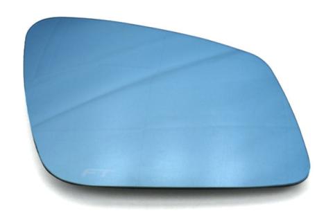 Wide Angle Convex Mirrors With Defrosters (Blue) 20 Toyota Supra OLM Outside Line Motoring