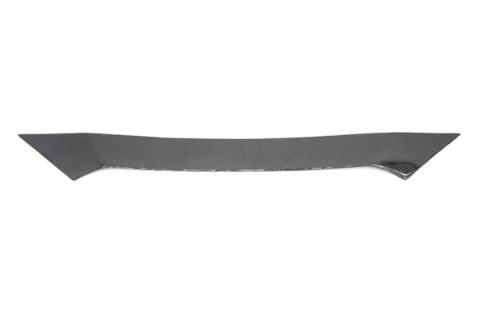 Carbon Fiber Upper Front Bumper Cover - 2015 Subaru WRX STI OLM Outside Line Motoring