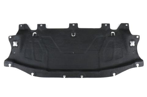 Carbon Fiber Radiator Cooling Plate - 2020 Toyota Supra OLM Outside Line Motoring