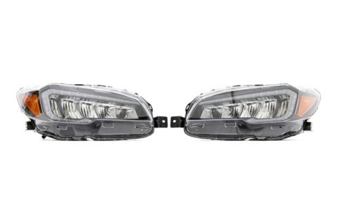 OLM Hikari Series Headlights 15-17 WRX 18-20 WRX Base 15-17 STI