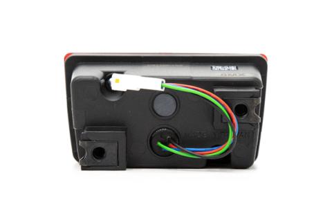 OLM OG Plus Rear Fog Light (Red Lens/Cherry Red Base) 2015-2020 WRX / STI