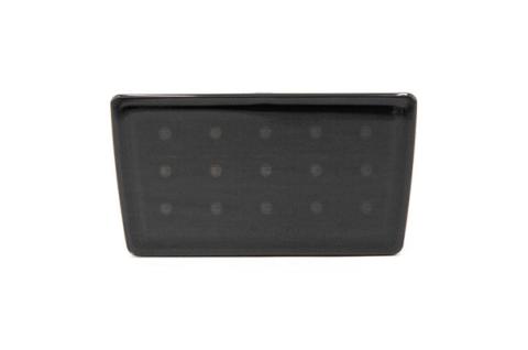 OLM OG Plus Rear Fog Light (Smoke Lens/Black Red Base) 2022 WRX