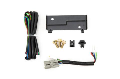 OLM OG Plus Rear Fog Light (Smoke Lens/Black Red Base) 2022 WRX