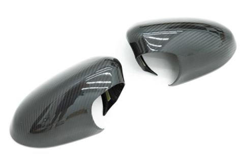 OLM LE Dry Carbon Fiber Mirror Covers 2022+ BRZ/86