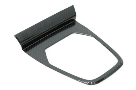 OLM LE Dry Carbon Fiber Shift Panel Trim (MT) 2022+ BRZ/86