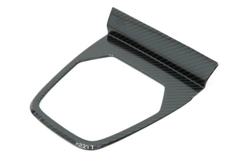 OLM LE Dry Carbon Fiber Shift Panel Trim (MT) 2022+ BRZ/86