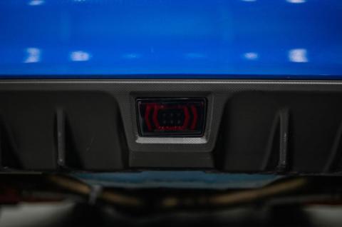 OLM Vector F1 Light (Smoke Lens / Red Bar) 2015-2021 WRX/STI