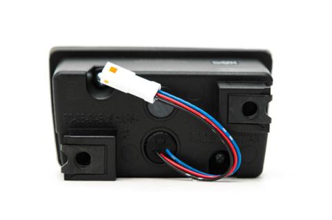 OLM Vector F1 Light (Smoke Lens/White Bar) 2022+ WRX