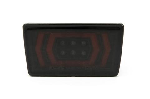 OLM Vector F1 Light (Smoke Lens/Red Bar) 2022+ WRX