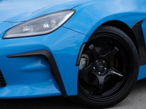 Side Marker Lights (Smoke Lens Amber LED) 22-Present Subaru BRZ/Toyota GR86 OLM Outside Line Motoring