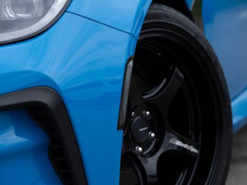 Side Marker Lights (Smoke Lens Amber LED) 22-Present Subaru BRZ/Toyota GR86 OLM Outside Line Motoring