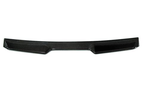 V2 Carbon Fiber Rear Roof Spoiler 22-Present Subaru WRX OLM Outside Line Motoring