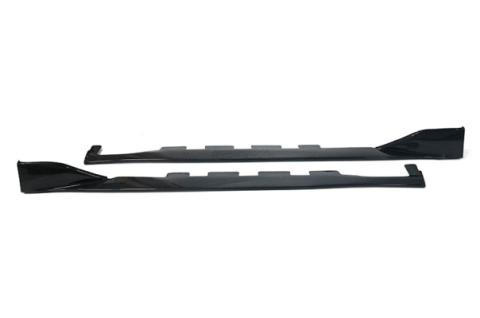 Carbon Fiber CS Style Side Skirts 22-Present Toyota GR86/Subaru BRZ OLM Outside Line Motoring