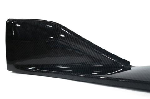 Carbon Fiber CS Style Side Skirts 22-Present Toyota GR86/Subaru BRZ OLM Outside Line Motoring