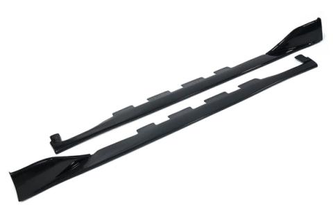 Carbon Fiber CS Style Side Skirts 22-Present Toyota GR86/Subaru BRZ OLM Outside Line Motoring