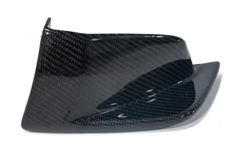 Carbon Fiber CS Style Rear Bumper Lips 22-Present Toyota GR86/Subaru BRZ OLM Outside Line Motoring