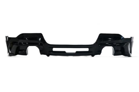 TR Style Rear Bumper Lip (Unpainted) 22-Present Toyota GR86/Subaru BRZ OLM Outside Line Motoring