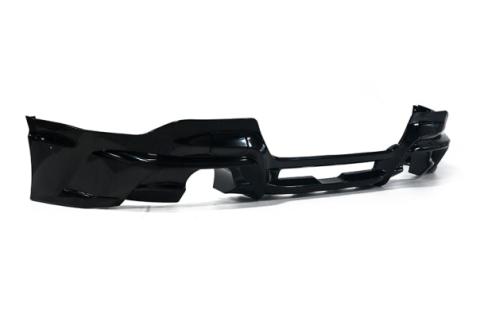 TR Style Rear Bumper Lip (Unpainted) 22-Present Toyota GR86/Subaru BRZ OLM Outside Line Motoring