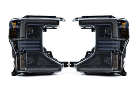 OLM Essential Series LED Headlights 2020+ Ford Super Duty