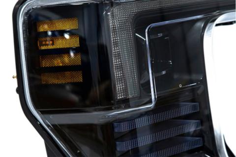 OLM Essential Series LED Headlights 2020+ Ford Super Duty