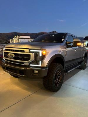 OLM Essential Series LED Headlights 2020+ Ford Super Duty