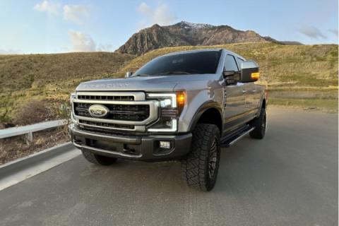 OLM Essential Series LED Headlights 2020+ Ford Super Duty