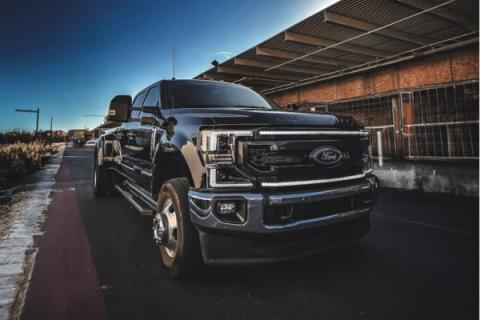 OLM Essential Series LED Headlights 2020+ Ford Super Duty