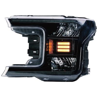 2018-2020 Ford F150 Headlights Reflector Classic Series OLM