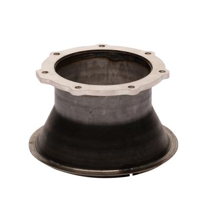 2008-2010 Ford F-250/F-550 6.4L Powerstroke Aftermarket DPF