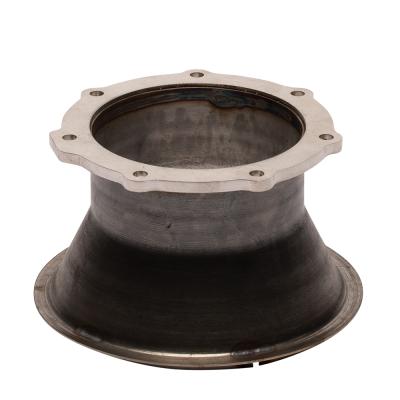 2008-2010 Ford F-250/F-550 6.4L Powerstroke Aftermarket DPF