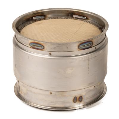 Universal Modular Replacement DPF Core Short