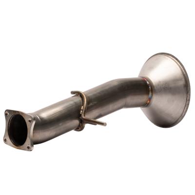 2011-2014 Silverado/Sierra 2500/3500 6.6L Duramax Aftermarket DPF