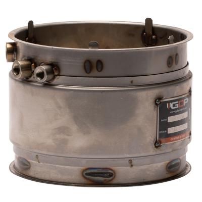 2011-2014 Silverado/Sierra 2500/3500 6.6L Duramax Aftermarket DPF