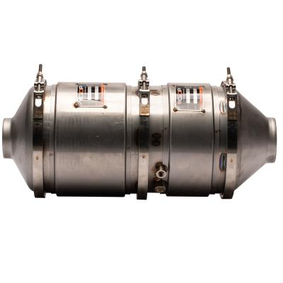 2017-2020 Silverado/Sierra 2500/3500 6.6L Duramax Aftermarket DPF