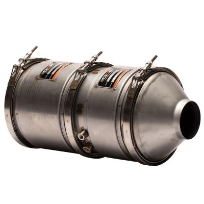 2017-2020 Silverado/Sierra 2500/3500 6.6L Duramax Aftermarket DPF