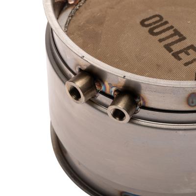 2017-2020 Silverado/Sierra 2500/3500 6.6L Duramax Aftermarket DPF