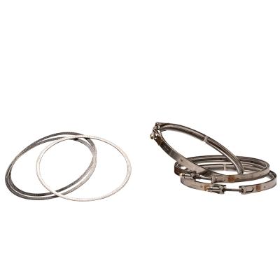 2017-2020 Silverado/Sierra 2500/3500 6.6L Duramax Aftermarket DPF