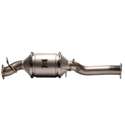 2007-2010 Silverado/Sierra 2500/3500 6.6L Duramax CC/SB Only Aftermarket DPF