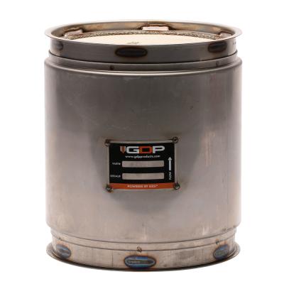 2007-2010 Silverado/Sierra 2500/3500 6.6L Duramax CC/SB Only Aftermarket DPF