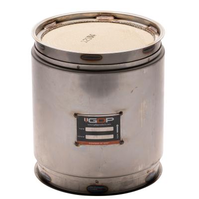 2007-2010 Silverado/Sierra 2500/3500 6.6L Duramax CC/SB Only Aftermarket DPF