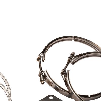 2007-2010 Silverado/Sierra 2500/3500 6.6L Duramax CC/SB Only Aftermarket DPF