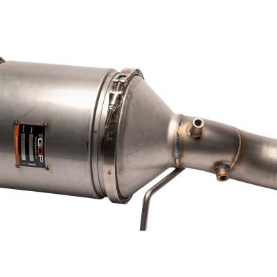 2007-2010 Silverado/Sierra 2500/3500 6.6L Duramax CC/SB Only Aftermarket DPF